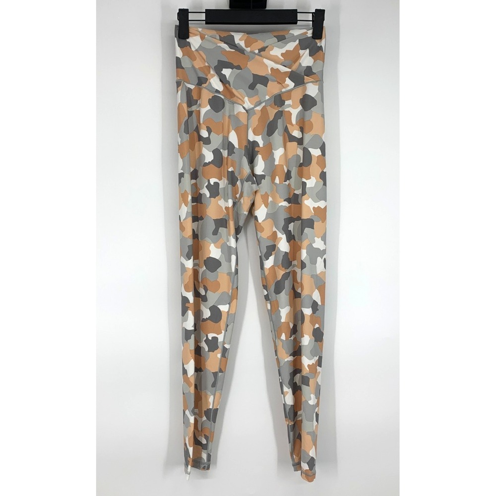 Offline Aerie 7/8 Leggings Real Me Camo High Rise Lightweight Womens Size Large
